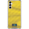 Sweden Soccer Flag Galaxy A14 5G Clear Case